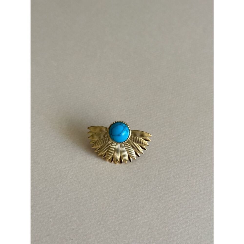 Flower ring #2478